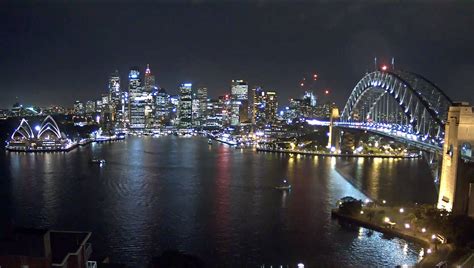 webcam sydney harbour|WebcamSydney